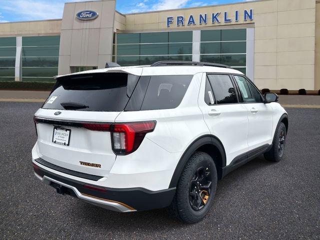 New 2026 Ford Explorer Tremor w/ Tremor Ultimate Package image 7