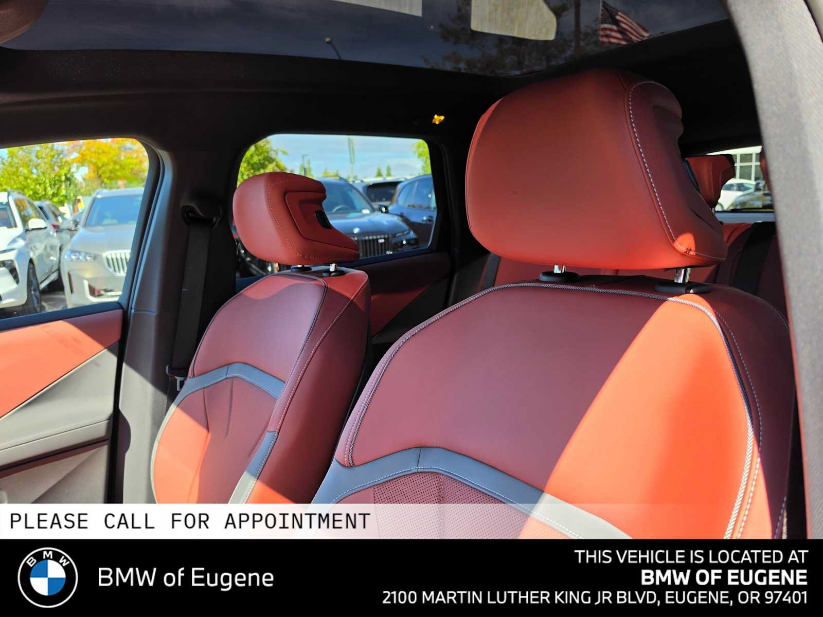 New 2027 BMW iX3 50 xDrive AWD/4WD image 25