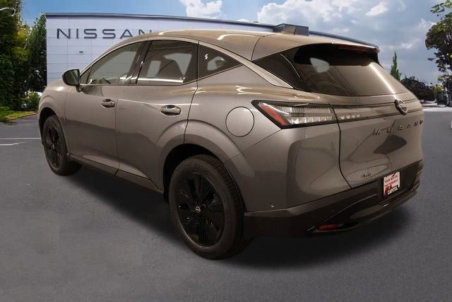New 2025 Nissan Murano SV w/ Cargo Package image 3