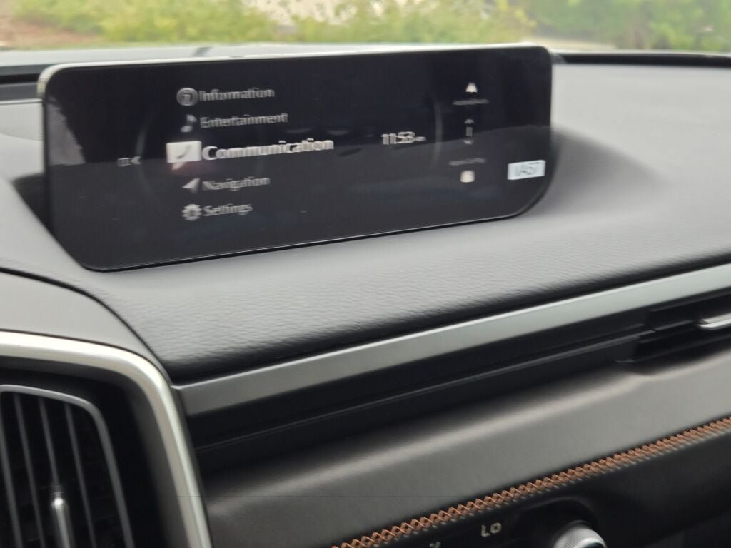 New 2026 MAZDA CX-50 AWD 2.5 Hybrid w/ Weather Package image 28