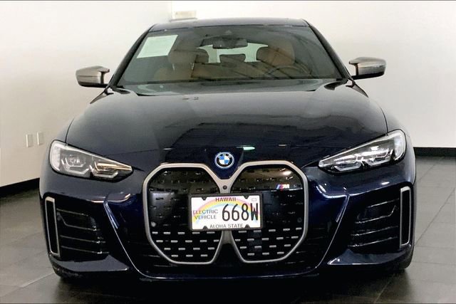 Certified 2023 BMW i4 M50 w/ Parking Assistance Package image 3