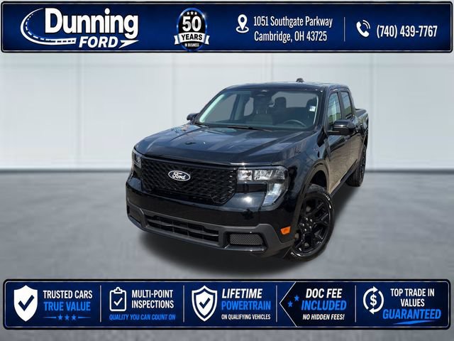 New 2026 Ford Maverick XLT w/ Equipment Group 301A