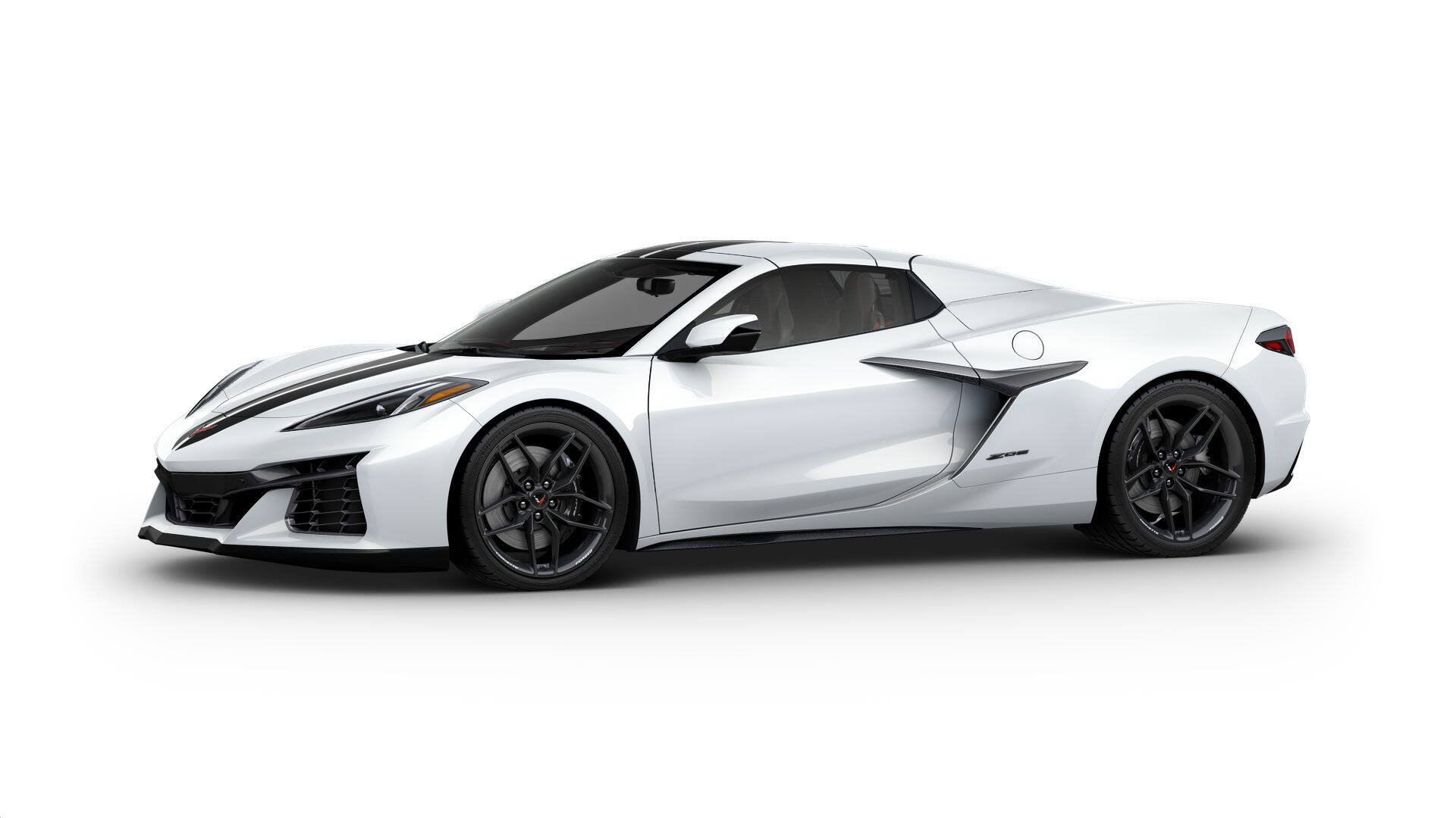 New 2026 Chevrolet Corvette Z06 w/ Stealth Interior Trim Package RWD image 64