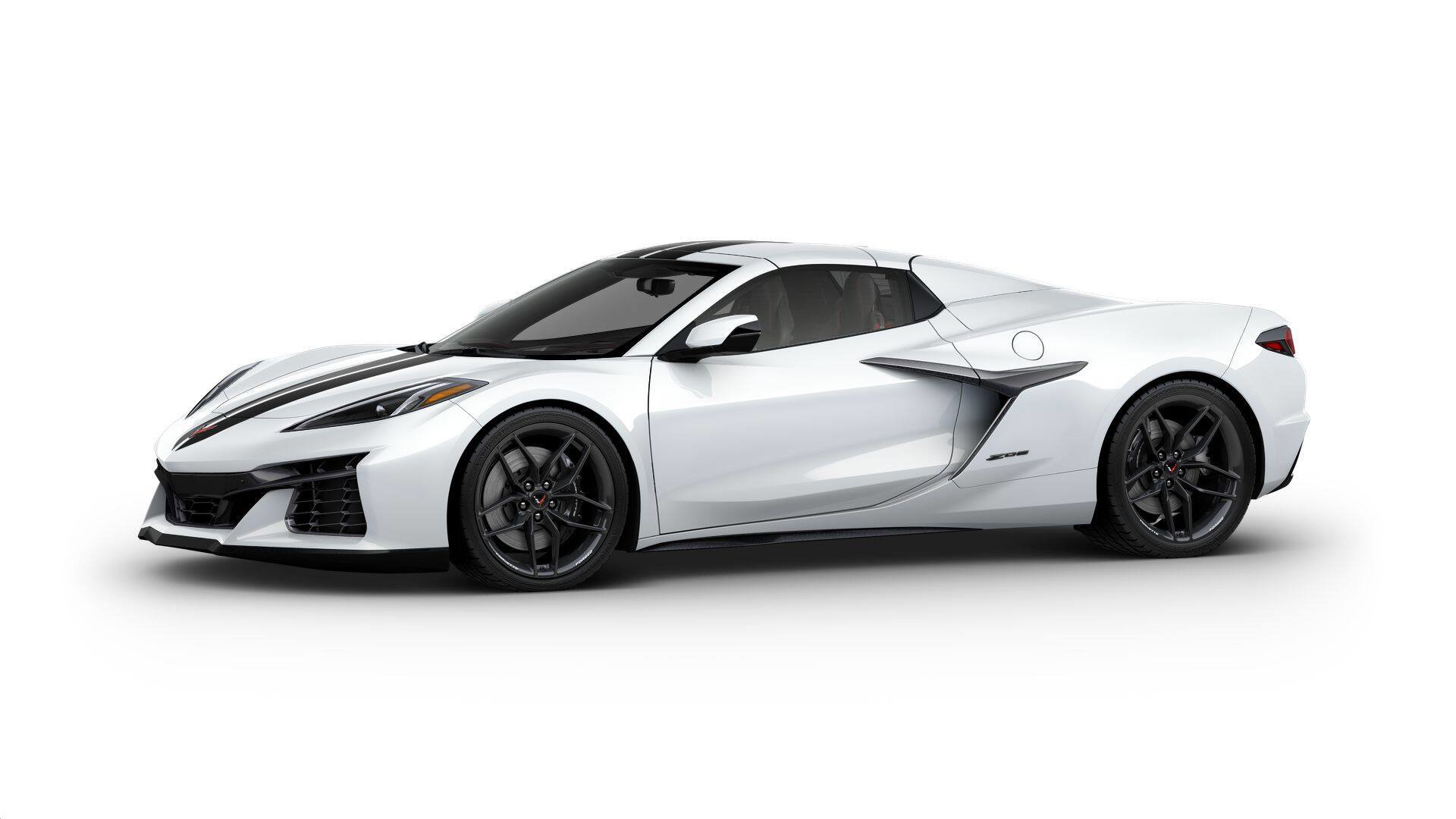 New 2026 Chevrolet Corvette Z06 w/ Stealth Interior Trim Package RWD image 64
