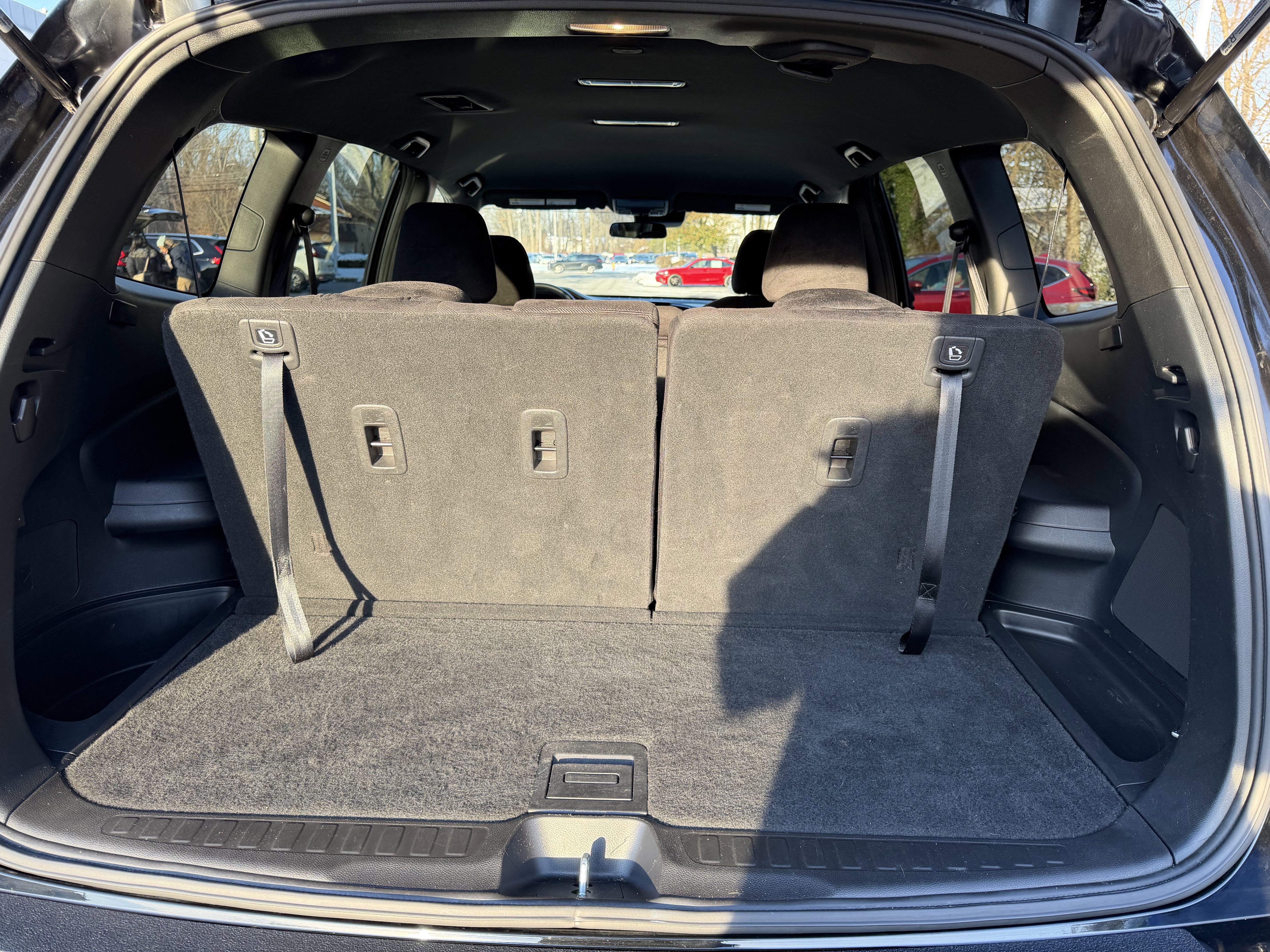 Used 2022 Honda Pilot Sport image 27