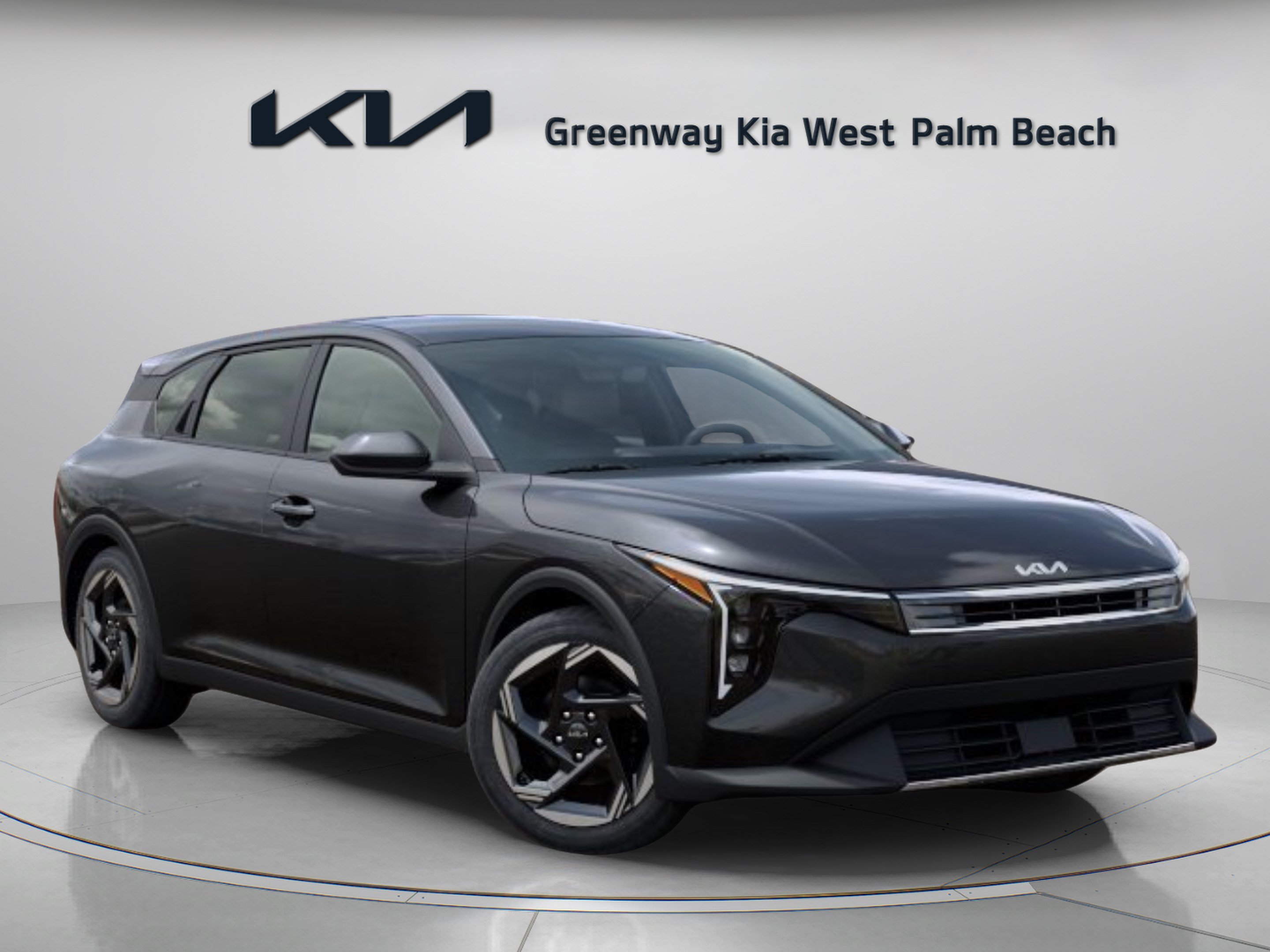 New 2026 Kia K4 EX FWD image 1