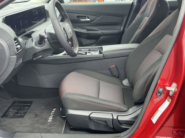 Used 2026 Nissan Sentra SR w/ Floor Mat Package FWD image 13