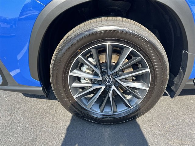 Certified 2025 Lexus NX 350 AWD image 8