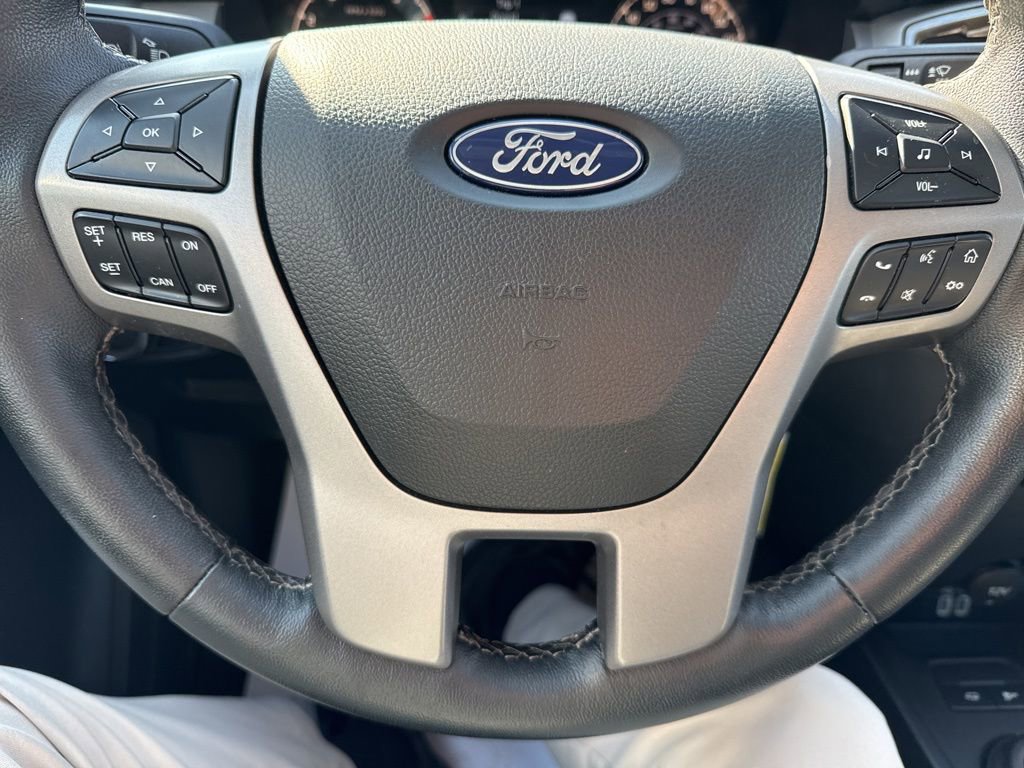 Used 2023 Ford Ranger XLT w/ Equipment Group 301A Mid image 14