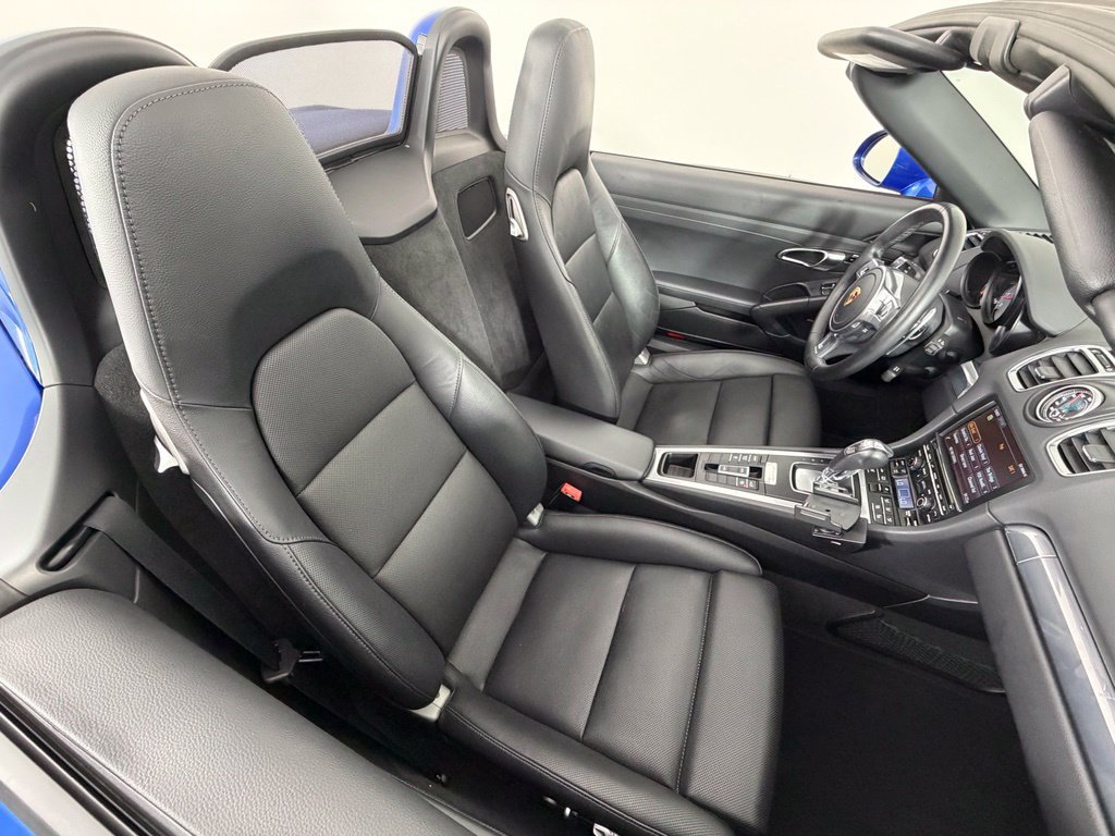 Certified 2014 Porsche Boxster S RWD image 15
