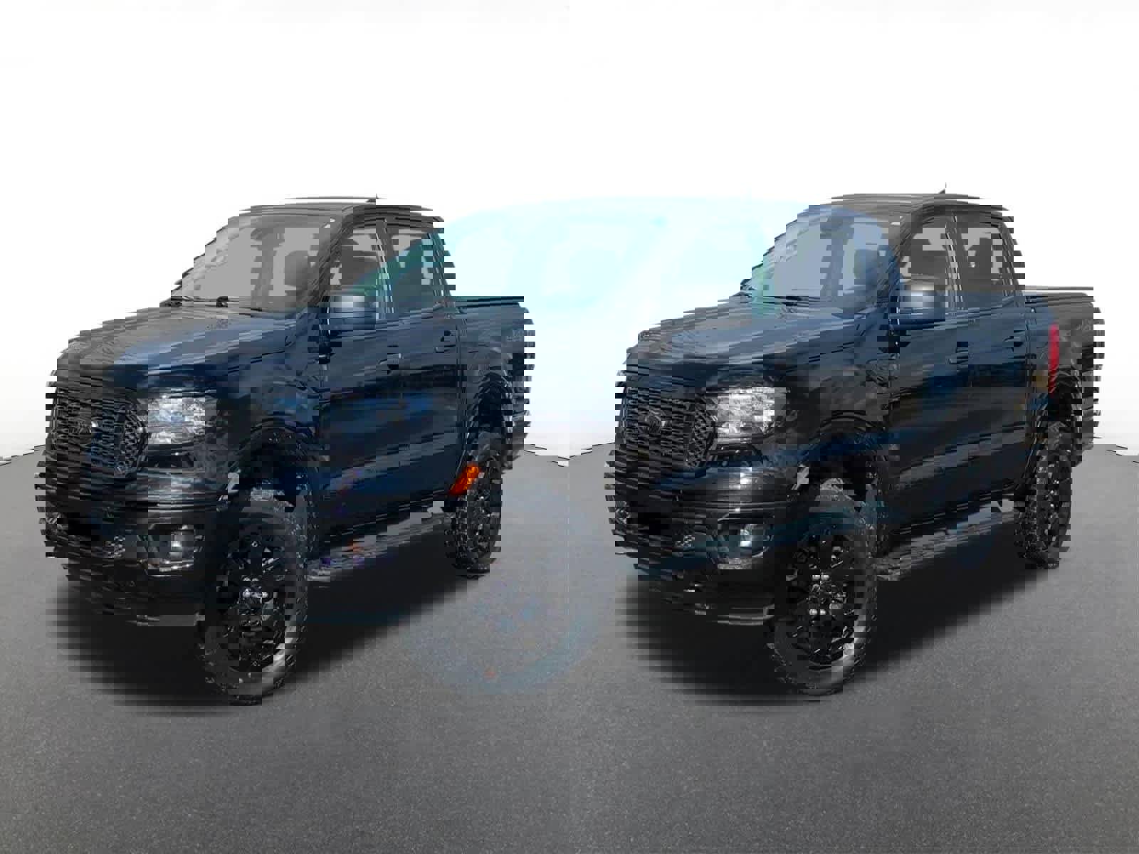 Used 2023 Ford Ranger XLT w/ Equipment Group 301A Mid