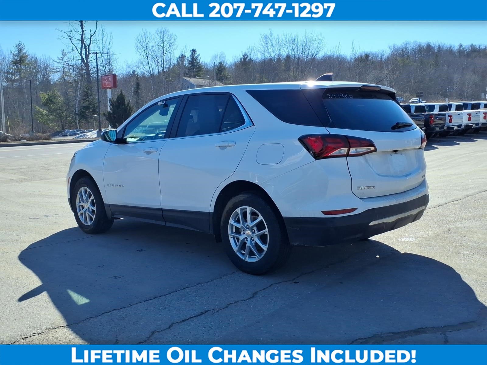Used 2024 Chevrolet Equinox LT image 7