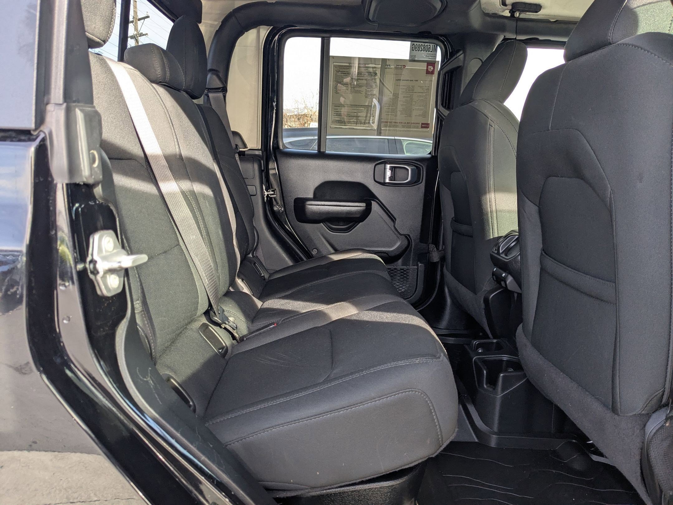 Used 2021 Jeep Gladiator Willys image 30