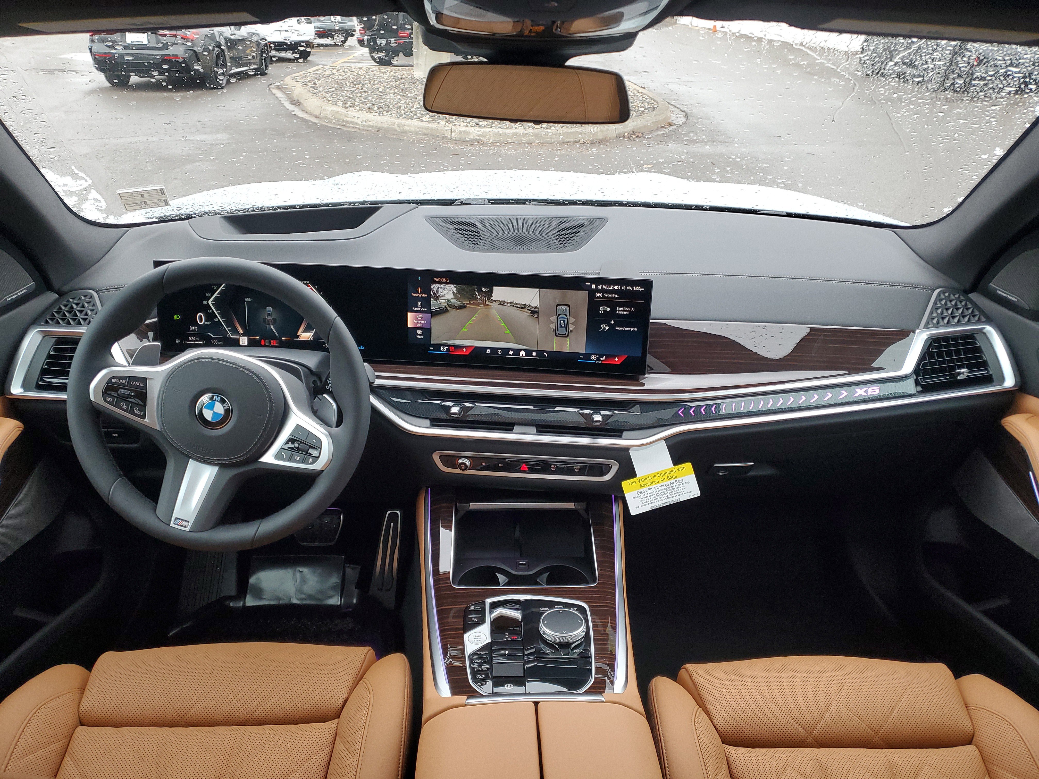 New 2026 BMW X5 xDrive40i w/ M Sport Package image 21