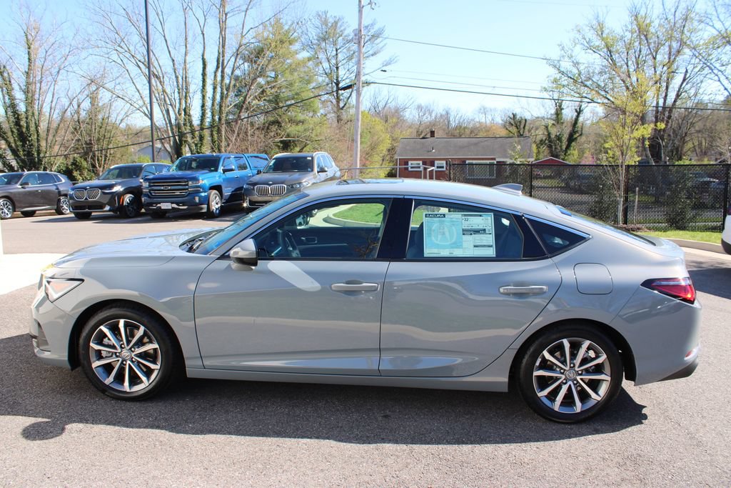 New 2026 Acura Integra FWD image 10