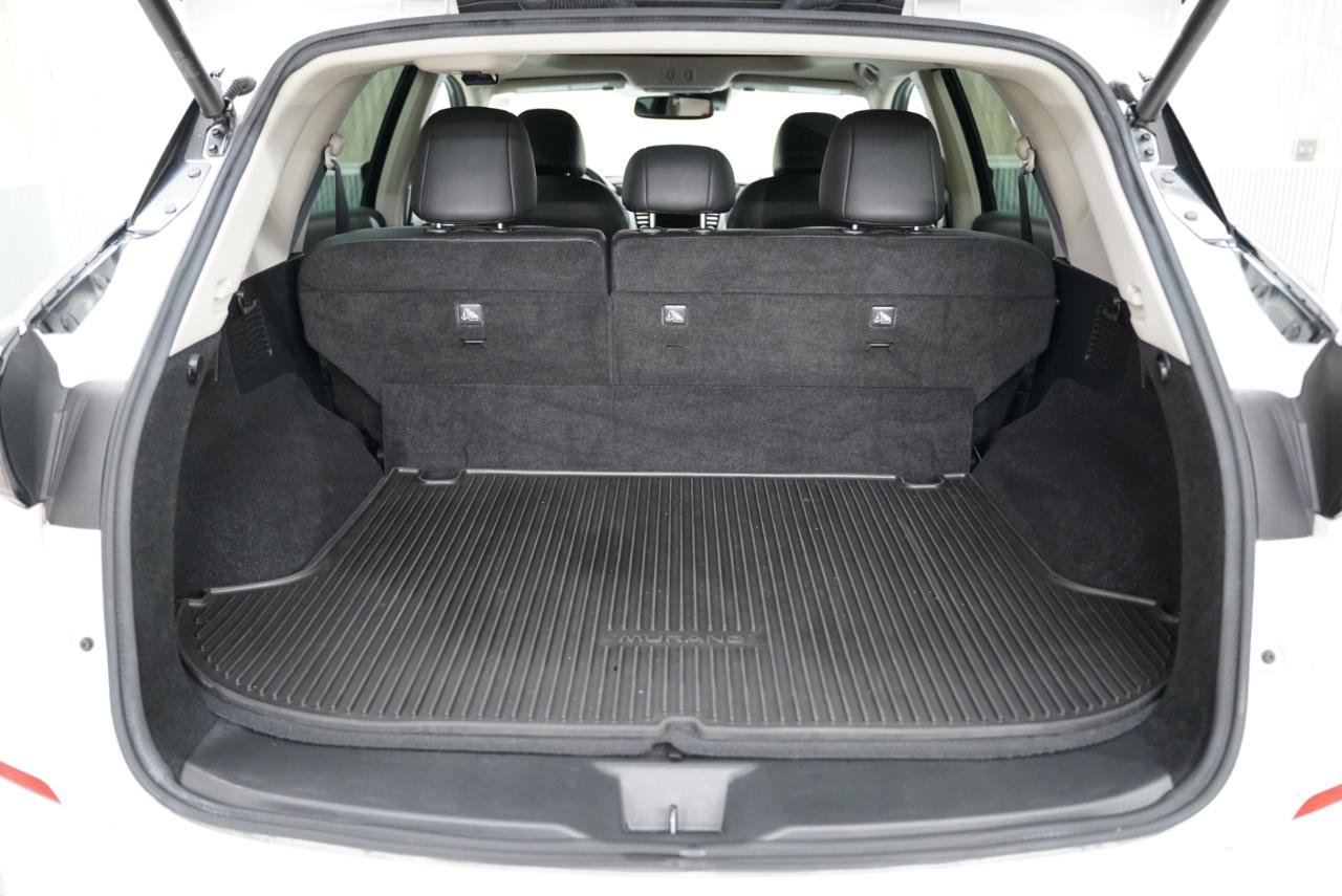 Used 2020 Nissan Murano Platinum image 35