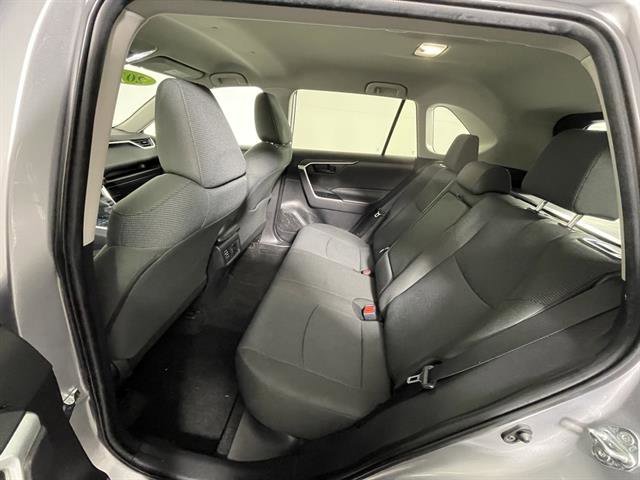 Certified 2022 Toyota RAV4 LE image 10