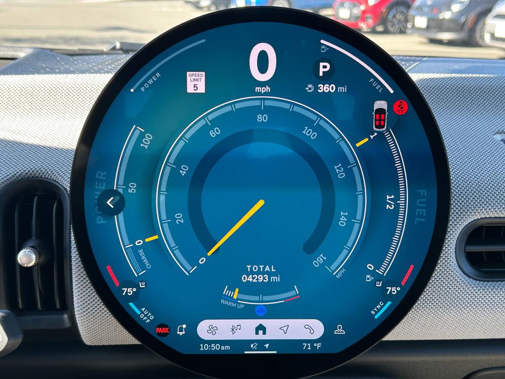 Used 2025 MINI Cooper S FWD image 21