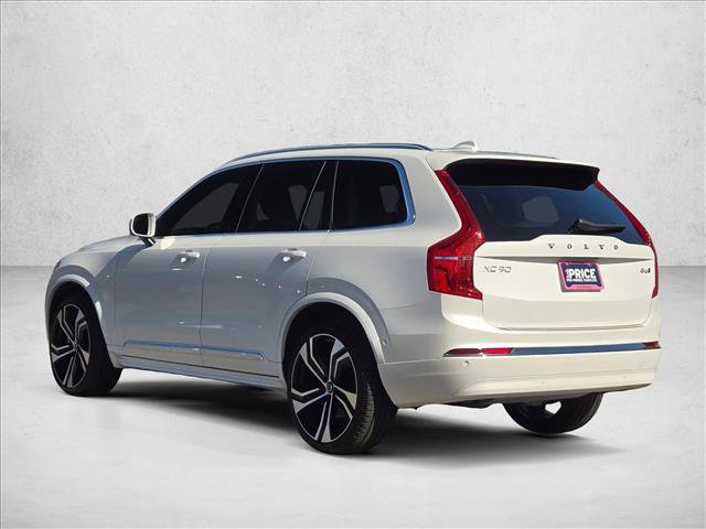 Used 2024 Volvo XC90 B6 Ultimate w/ Lounge Package image 8