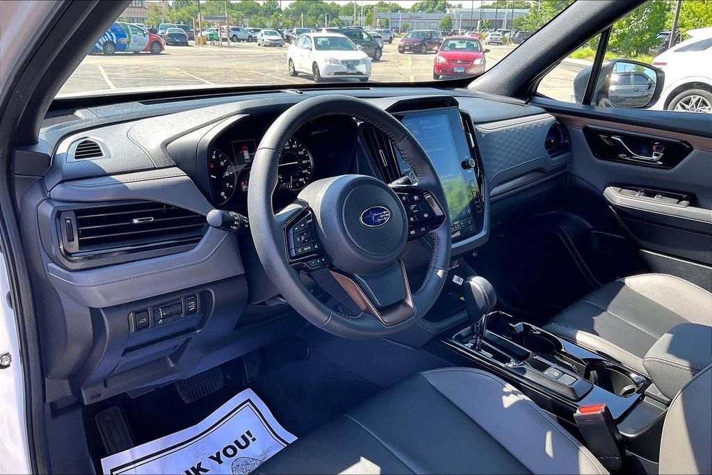 Certified 2026 Subaru Forester Sport w/ Sport Package AWD/4WD image 16