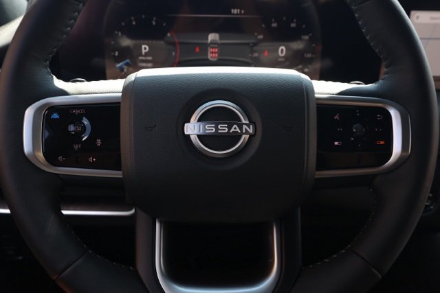 New 2026 Nissan Armada SL image 25