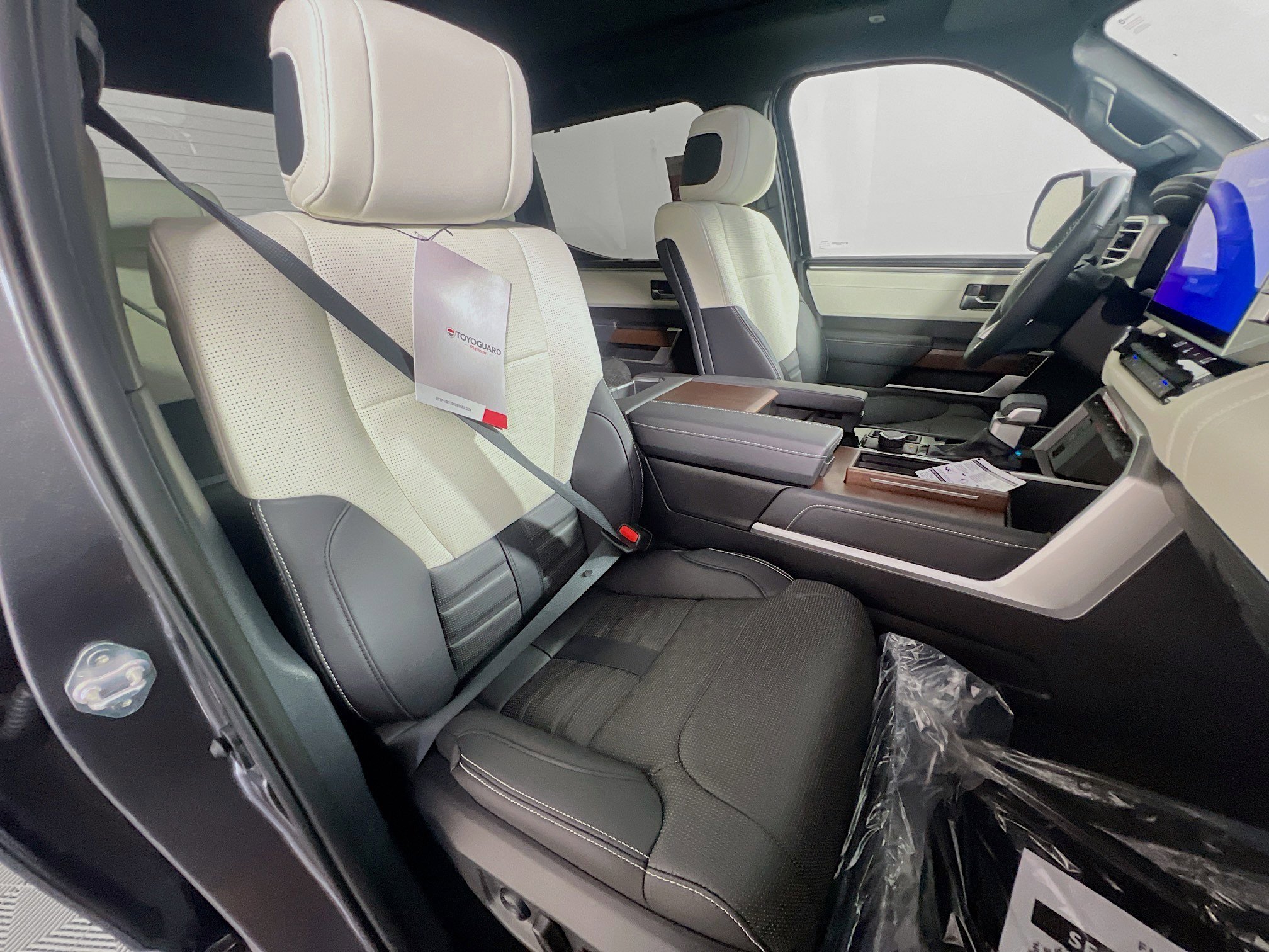 New 2025 Toyota Tundra Capstone image 29