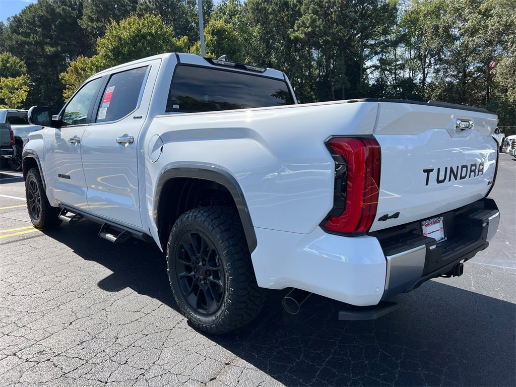 New 2026 Toyota Tundra Limited image 5