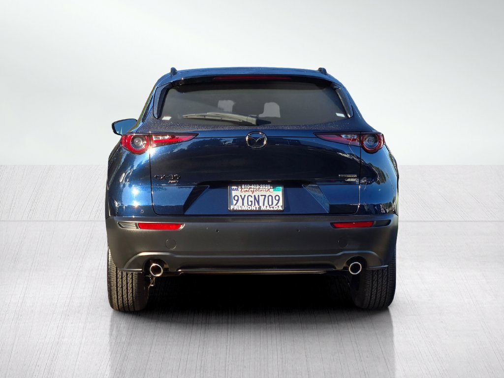 Certified 2026 MAZDA CX-30 AWD 2.5 S image 5
