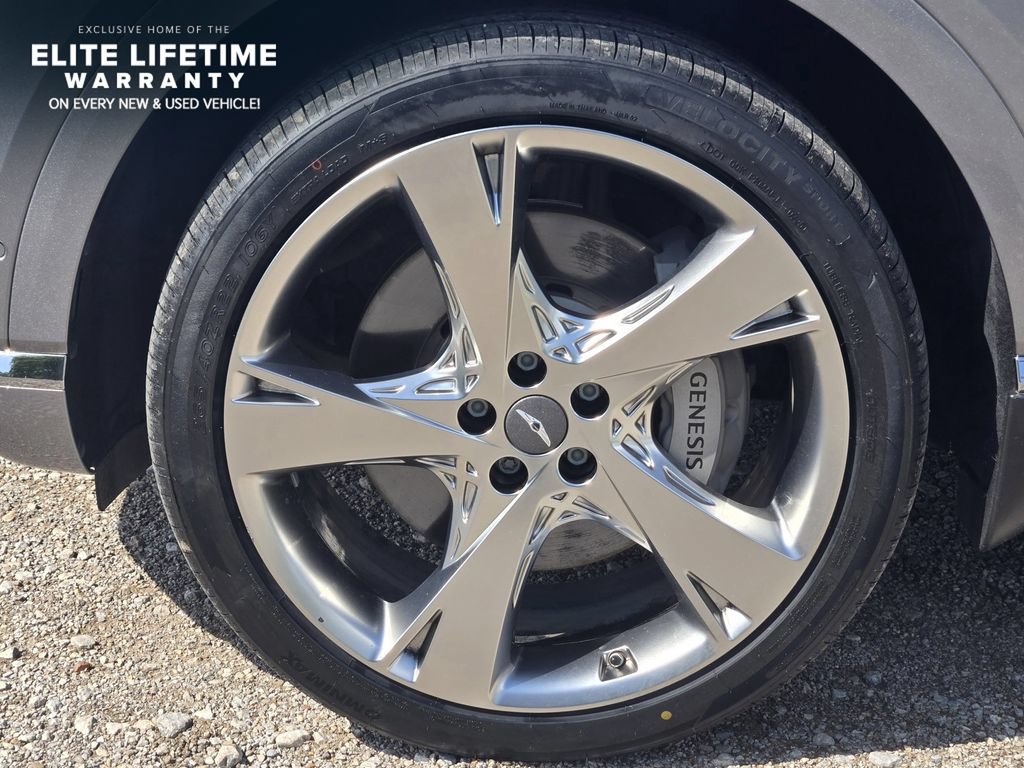 Used 2023 Genesis GV80 3.5T w/ Prestige Package AWD/4WD image 9