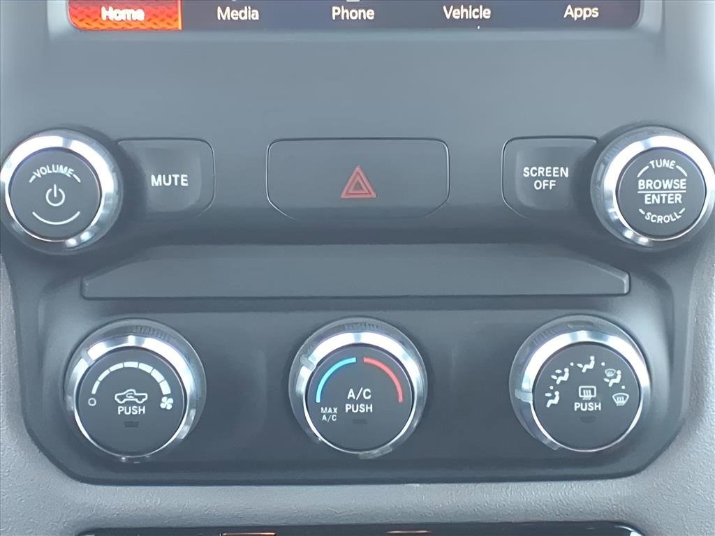 Used 2024 RAM 2500 Big Horn w/ Bed Utility Group image 22