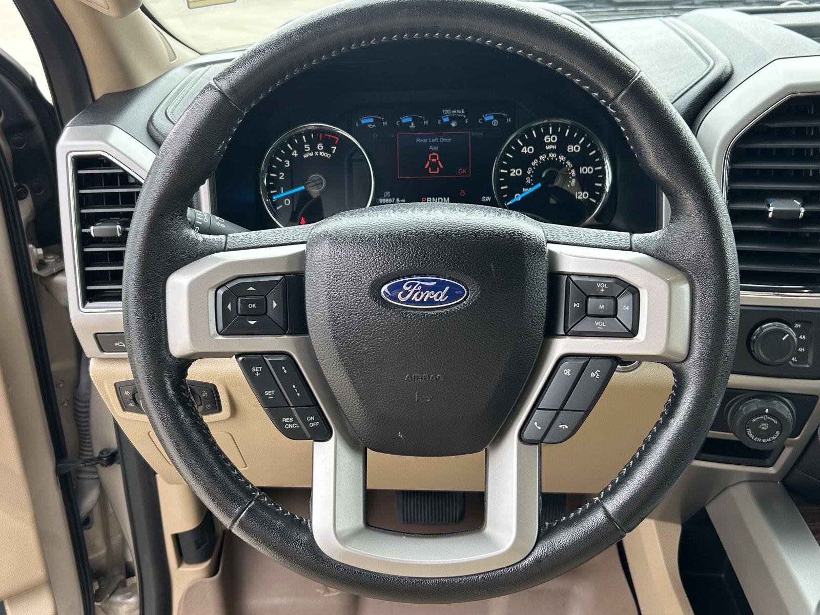 Used 2017 Ford F150 Lariat w/ Equipment Group 502A Luxury AWD/4WD image 17