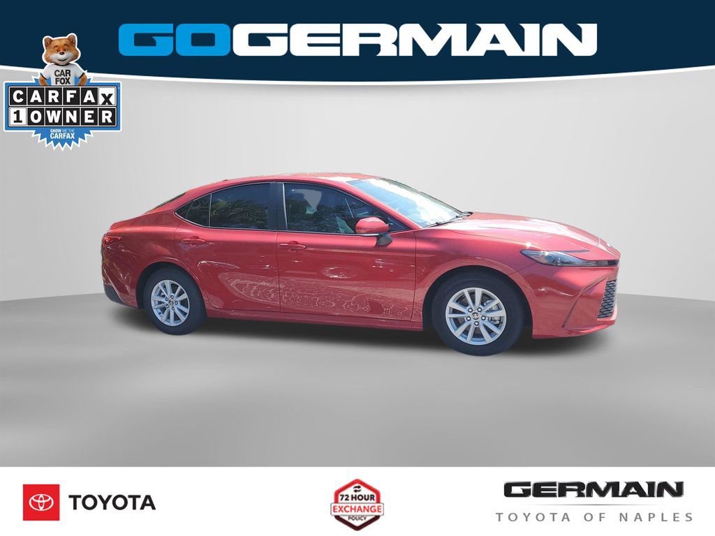 Used 2026 Toyota Camry LE w/ Convenience Package FWD image 7