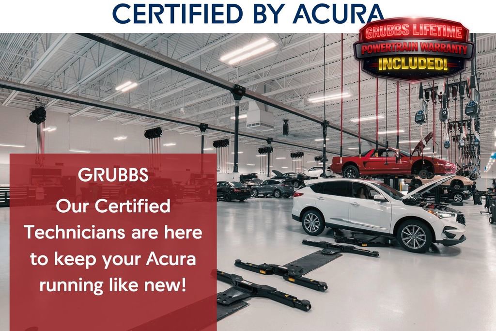Certified 2021 Acura RDX FWD w/ Technology Package image 41