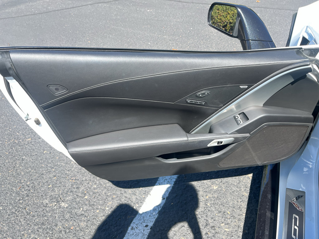 Used 2018 Chevrolet Corvette Grand Sport RWD image 16