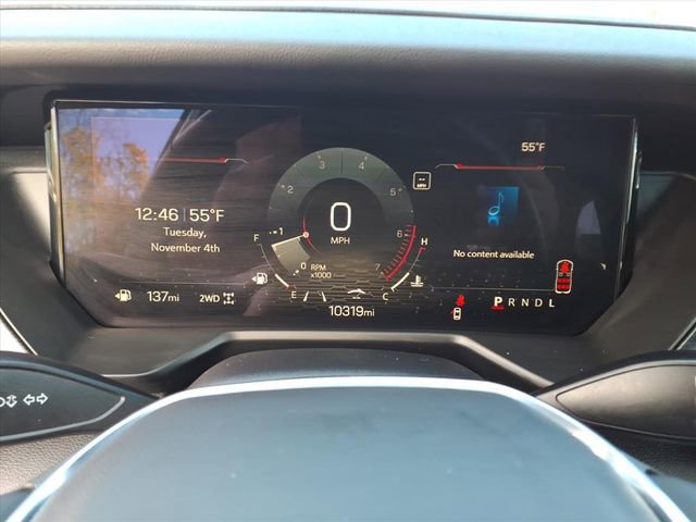 Used 2025 GMC Acadia Elevation image 19