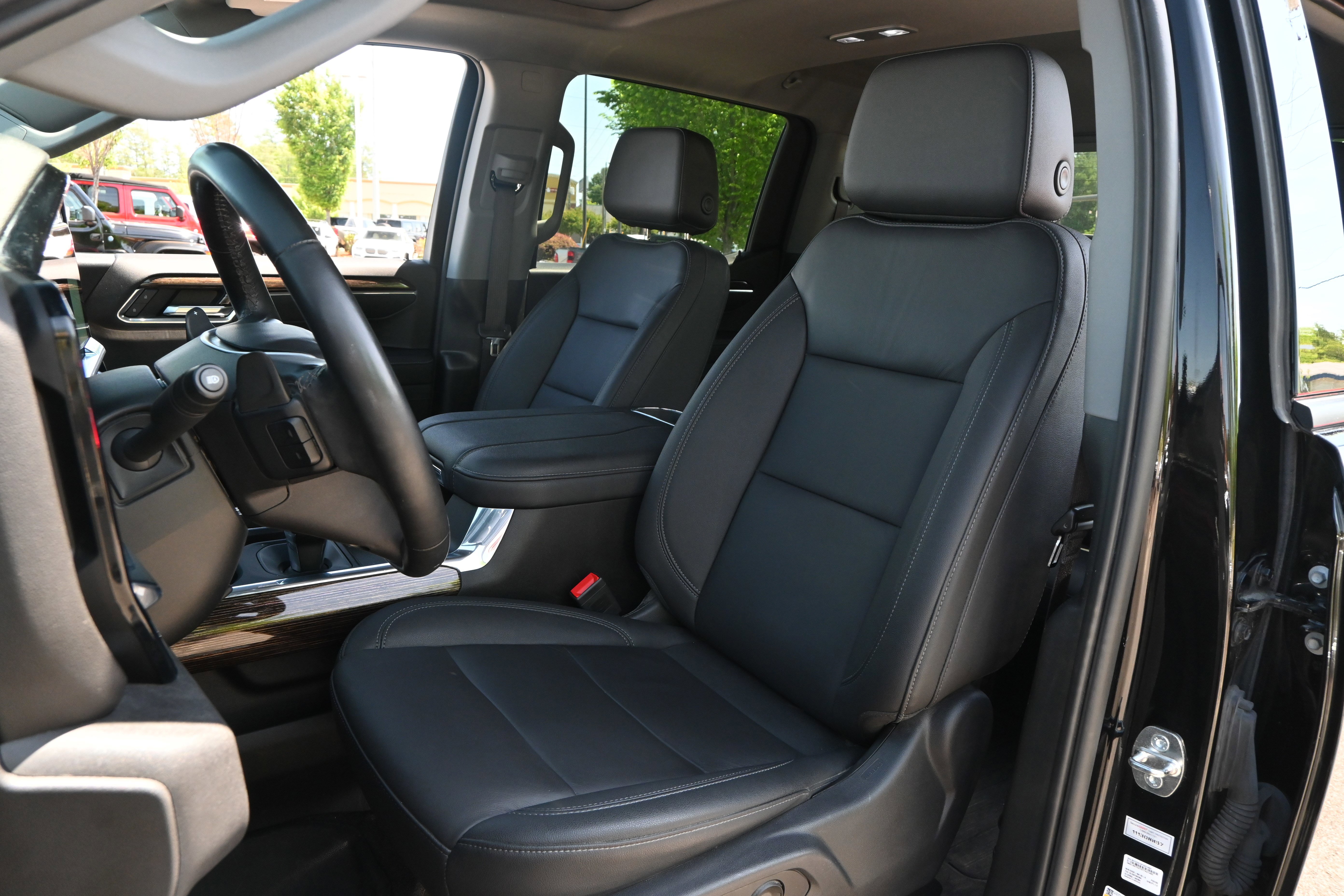 Used 2024 GMC Sierra 1500 Elevation w/ Elevation Premium Package AWD/4WD image 16