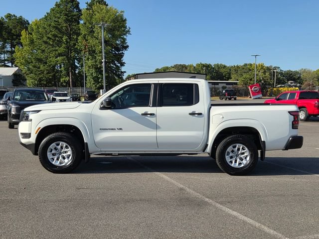 New 2027 Nissan Frontier S w/ S Utility Package AWD/4WD image 2