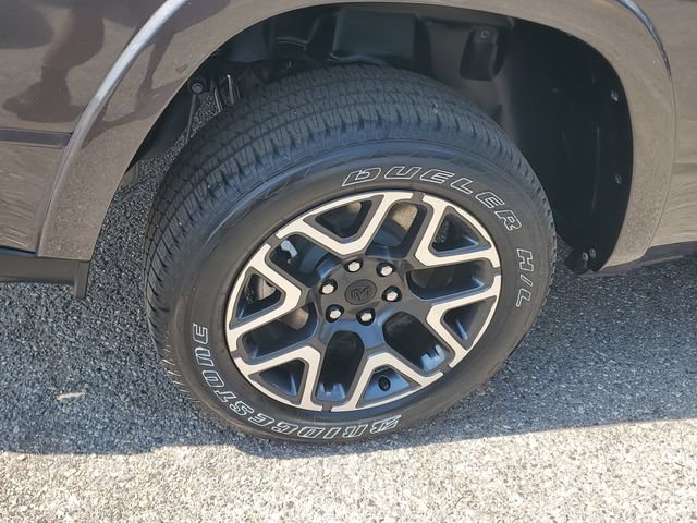 New 2026 RAM 1500 Laramie w/ Sport Appearance Package AWD/4WD image 5