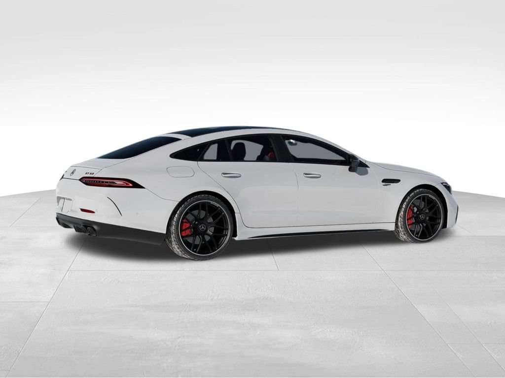 New 2026 Mercedes-Benz AMG GT 53 image 19