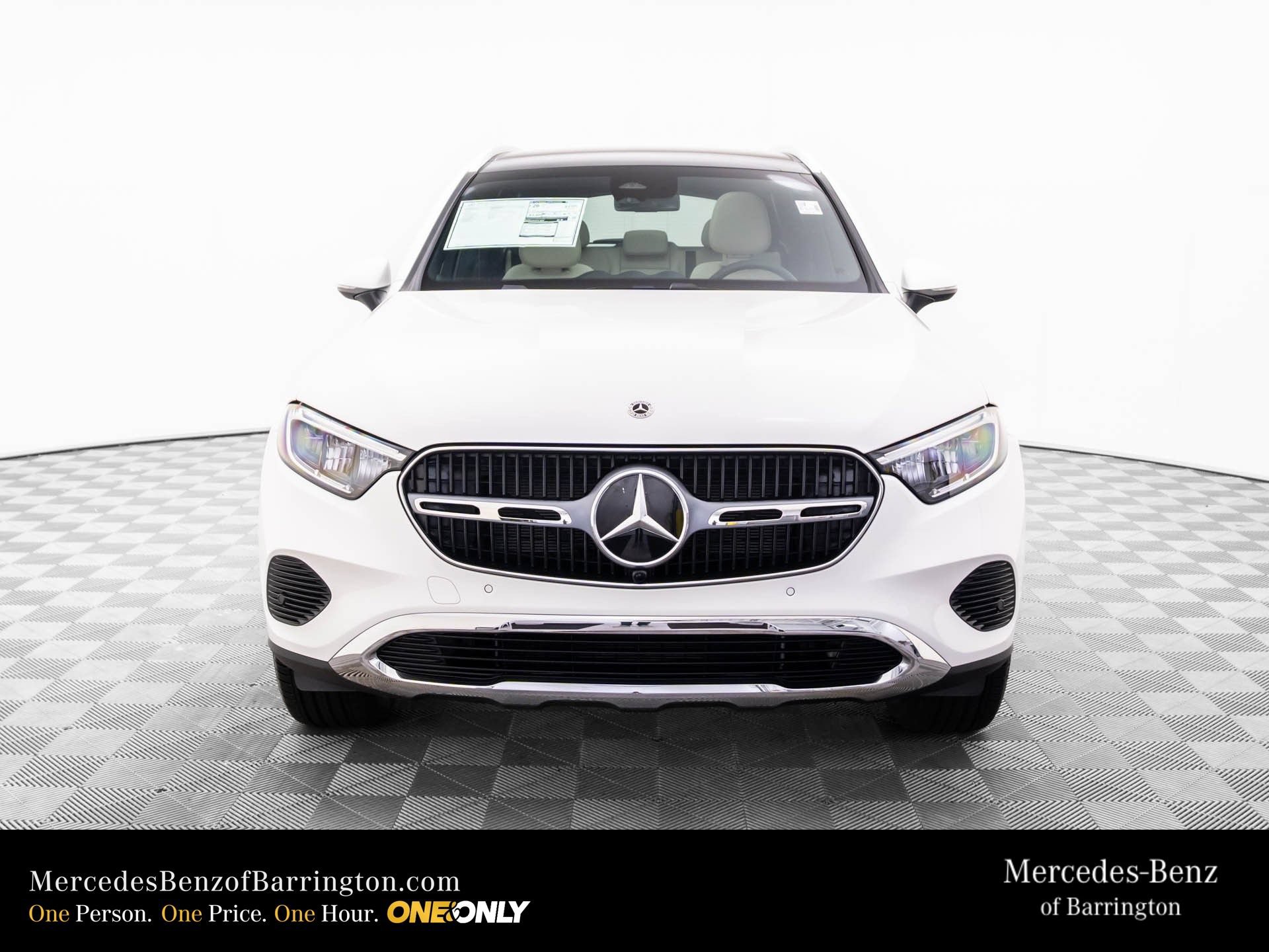 New 2026 Mercedes-Benz GLC 300 4MATIC image 10