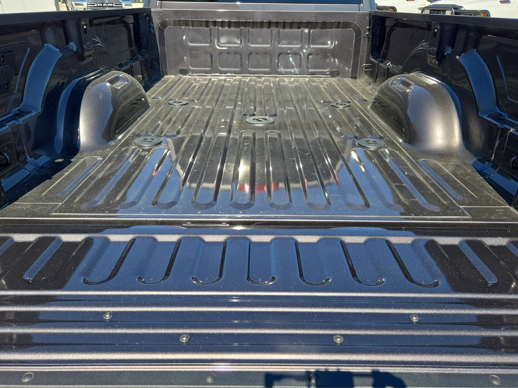 New 2027 RAM 3500 Lone Star w/ Night Edition AWD/4WD image 19