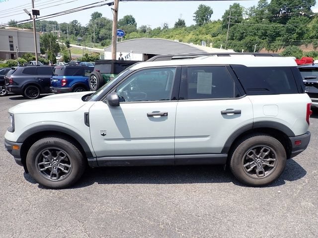 Used 2023 Ford Bronco Sport Big Bend w/ Convenience Package AWD/4WD image 2
