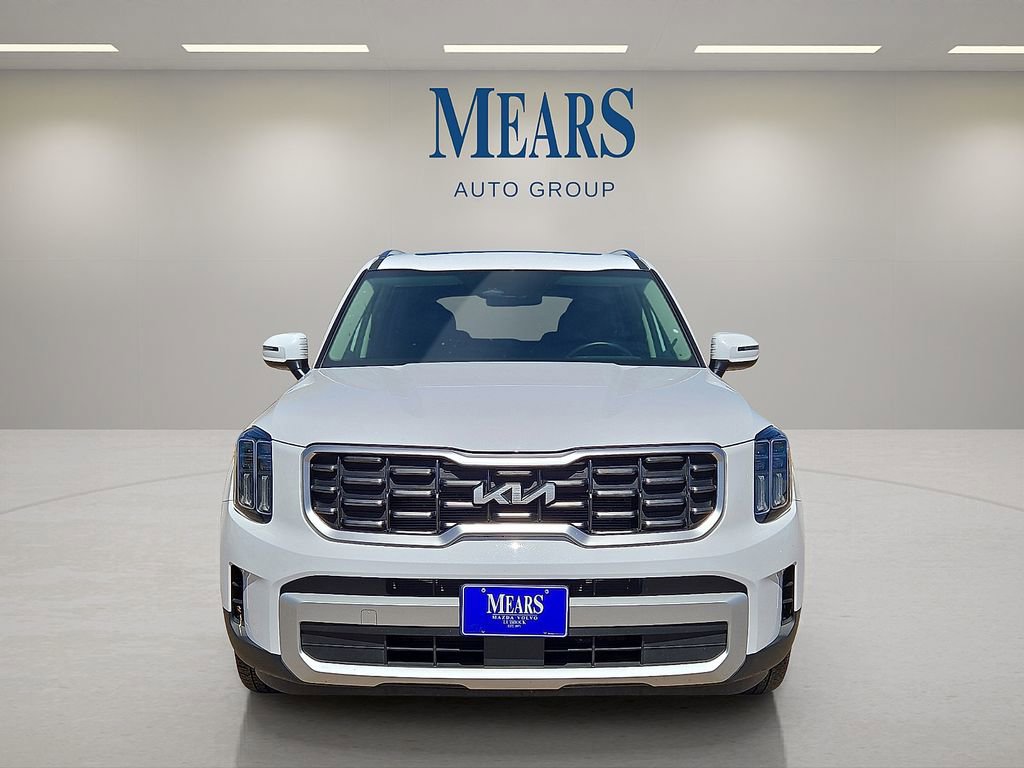 Used 2025 Kia Telluride S FWD image 8