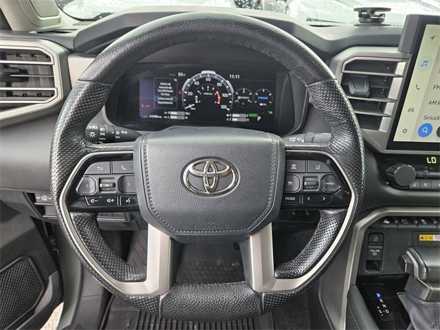 Used 2024 Toyota Tundra Limited image 21