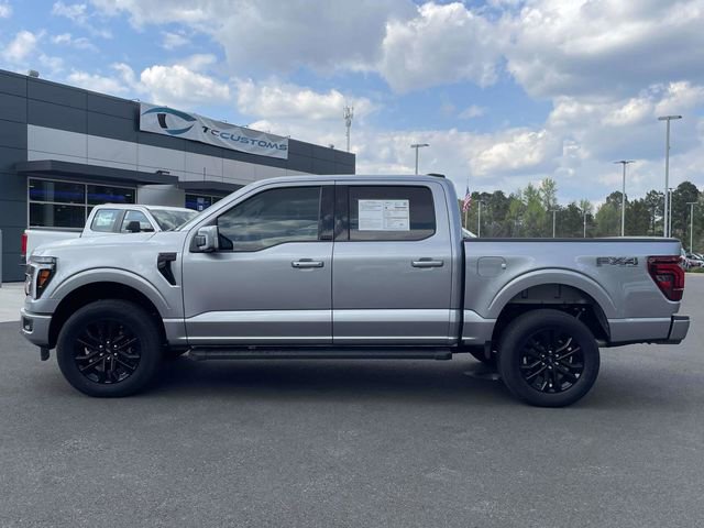 Certified 2025 Ford F150 Lariat w/ Equipment Group 501A Mid AWD/4WD image 30