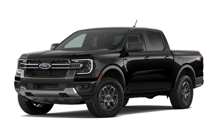 New 2026 Ford Ranger XLT w/ FX4 Off-Road Package AWD/4WD image 50