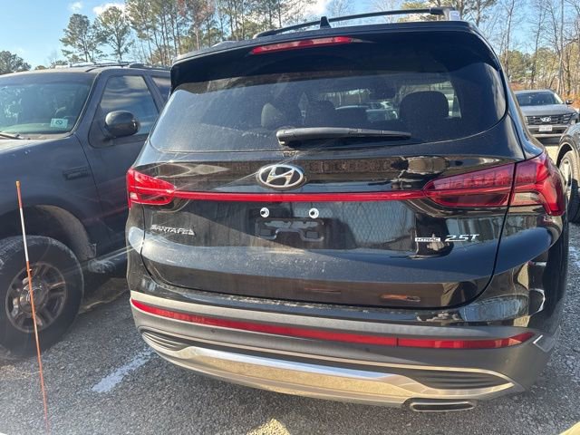 Used 2023 Hyundai Santa Fe Limited image 8