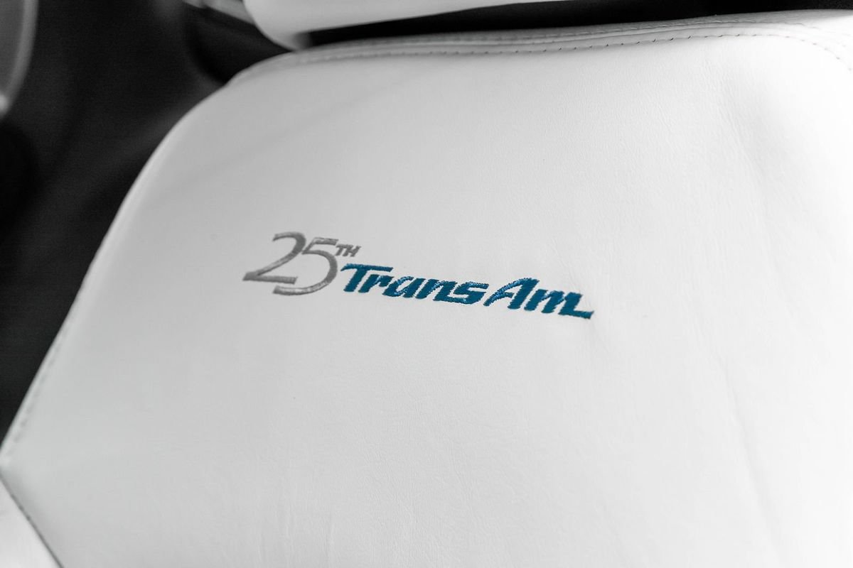 Used 1994 Pontiac Firebird Trans Am GT RWD image 37