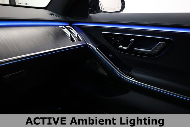 Used 2022 Mercedes-Benz S 580 4MATIC Sedan w/ AMG Line Package image 42