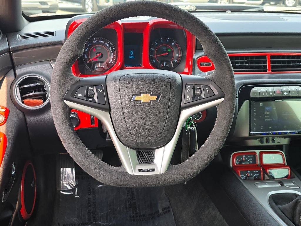 Certified 2013 Chevrolet Camaro SS w/ SS Performance Package RWD image 6